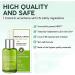 Goopgen Advanced Scar Repair Serum - Nature Scar Treatment for Acne, Surgical Scars, and Stretch Marks (1pcs) - Buy Online on GoSupps.com