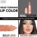 Gerard Cosmetics Glitter Lipstick in Hollywood Blvd - Metallic Finish, Long-Lasting Formula - 0.14 oz - Buy Online on GoSupps.com
