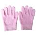 Generic gel moisture gloves beauty personal care spa whitening peeling treatment smooth reusable hand mask foot care silicone glove
