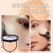 HD Finishing Pressed Setting Powder - Matte Oil-Control Powder for Even Skin Tone | Long-Lasting & Lightweight | All Skin Types - 02 Natural Color - Buy Online on GoSupps.com