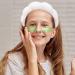 Spa Headband Puffy Sponge Head Band Skincare Makeup Headbands for Washing Face Facial Mask Skin Care Shower Makeup Removal Women Girls Hair Accessories (White) - Buy Online on GoSupps.com