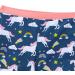 Girls 2-Piece Long Sleeve Swimsuit UPF 50+ Protection | Pink Unicorn | 7-8 Years - Buy Online on GoSupps.com