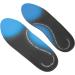 Arch Support Insoles - EVA Orthotics Shoe Inserts for Travel & Daily Comfort | Ergonomic Design for Adults (L - Buy Online on GoSupps.com
