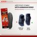 Kids Carbon Fiber Insoles for Toe Walking - Rigid Shoe Inserts for Toddlers & Big Kids - Correct Tiptoe Walking - Size Little Kid 9.5 - 1 Pair - Buy Online on GoSupps.com