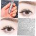 MUSISALY 2pcs Eyeshadow Make up Eye Makeup Liquid Eye Shadow Shampoo+shield Cosmetics Plastic - Buy Online on GoSupps.com