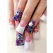 Deciniee Duck Nail Tips 550Pcs Clear False Nails 11 Sizes | Acrylic French Duck Feet Style Manicure Nail Art Salon DIY - Buy Online on GoSupps.com