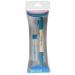 Dritz Mechanical Fabric Pencil Fons & Porter  11 Piece Set  White