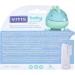 Vitis Baby Gel & Finger Toothbrush - Safe Tooth Gel for Infants | International Shipping - Buy Online on GoSupps.com