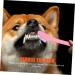 Yardwe 30 pcs for Dual-head Puppy Dog Small Supplies Portable Cat Pets Nylon Brush Oral Handheld Clean Pet 1 count (Pack of 1) Assorted Colorx3pcs - Buy Online on GoSupps.com