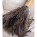 Set Duster Home Cleaning Duster Remover Ostrich Duster Soft Feathers Duster Furniture Handle Dusters Brushes - Buy Online on GoSupps.com