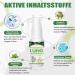 Buy Ourlyard Herbal Lung Cleansing Spray - Powerful Cleaning & Repair Spray for Lung Support (60ml) - International Shipping Available - Buy Online on GoSupps.com