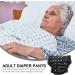 Healeved Adult Cloth Diapers | Reusable Swimming Diapers for Adults | Leak-Proof Comfortable Solutions for Disabilities - Buy Online on GoSupps.com