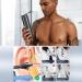 W70 Ear Wax Removal Kit 4 Pressure Settings USB Rechargeable Electric Water Powered Ear Cleaner for Shower Electric Ear Irrigation Cleaner Tool For Adult Home Use - Buy Online on GoSupps.com