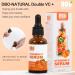 Vitamin C Serum For Face 30ml Vitamin C Serum with Hyaluronic Acid serum Anti-Aging Moisturizing Brightening .Vitamin C Cream Ordinary For Day/Night Skincare - Buy Online on GoSupps.com