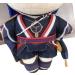 Scaramouche Kunikuzushi Plush Doll 25cm - Anime Soft Stuffing Collectible Gift for Fans - Buy Online on GoSupps.com