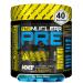 NXT Nutrition TNT Nuclear Pre Workout Pre Work Out Energy Drink| L-Citrulline Beta Alanine Caffeine for Pump Endurance & Focus - 40 Servings Mixed Candy Vegan (ICY Blue Razz)