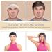AHQiZFX 3 Pieces Wig Grip Band Adjustable Wig Fix Headband Silicone Non Slip Wig Bands Elastic Wig Gripper Women Men Wig Bands Sweat-proof Hold Wig Cap Hairband for Keeping Wigs(beige+black+white) - Buy Online on GoSupps.com