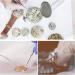 Curved & Blunt Stainless Steel Tweezers - 25cm Professional Non-Slip Angled Set for Water Pets Corals Cooking & Repair (2 Pieces) - Buy Online on GoSupps.com