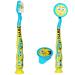 alle-meine.de GmbH Reiseset: ergonomic toothbrush including protective cap