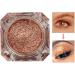 Single Colour Eyeshadow - Sparkling Pearly Diamonds Luster Eye Shadow Long-Lasting Shimmer Blendable Sweat Proof Beauty Cosmetics High Pigment 1 - Buy Online on GoSupps.com