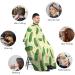 Buy Pickle Pattern Barber Cape | Adjustable Snap Hair Cutting Apron for Adults - International Shipping - Buy Online on GoSupps.com