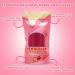 Floppy Ear Himalayan Yak Chews for Dogs - 100% Natural Yak Milk Dog Chew Rich in Protein & Calcium Long Lasting Chews Provides Healthy Teeth & Gums | Strawberry Flavour 3 Medium Chews strawberry medium size 60-80g (3 chews) - Buy Online on GoSupps.com