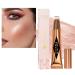 Air Cushion Contour Blush Highlighting Stick - Liquid Blush Highlighter Makeup Stick with Applicator Blush Highlight Finish (04#HIGHLIGHT 0.41 FL.OZ / 12ML) 04#highlight 12 ml (Pack of 1)