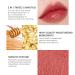 FREEORR Tinted Lip Balm and Chapstick 2-in-1 Moisturizing Lipstick - Pack of 6 - Buy Online on GoSupps.com