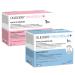 Pack Fertilit Couple | Compl ment fertilit homme & femme | Procr a.F+ & Procr a.M+ | Myo-Inositol Quatrefolic L-Carnitine Zinc S l nium Ubiquinol | 2 x 30 sachets | Laboratoire CCD