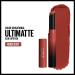 Maybelline Color Sensational Ultimatte Matte Lipstick - More Rust 1 Ounce (Pack of 1) - Buy Online on GoSupps.com