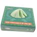 100Pcs rag Glasses Lens Lens Cleaning Cloth Cloths for Wipes Glasses Brushed Fabric Camera Television Wipe Cloth Lens Clean Small Cleaning Cloth Glasses
