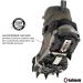 Kahtoola K10 Hiking Crampon - Black Regular | Snow, Ice Mountaineering & Trekking - Buy Online on GoSupps.com