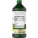 Carlyle Sunflower Lecithin Liquid 16 oz - Non-GMO Oil for Health Benefits - Buy Online on GoSupps.com