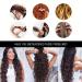 Natural Plant Protein Hair Thickening Spray Styling Gel & Hairspray Long Lasting Bright Non Greasy Non Sticky Instant Volumizing Hair Spray Fluffy Volume Lift Hair Spray for Women Men - Buy Online on GoSupps.com
