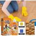 Probablei Multi-Purpose Floor Cleaner Probablei Floor Cleaner Powerful Decontamination Floor Cleaner Momeng Floor Cleaner Orange Floor Cleaners for Tile and Wood Floors 2pcs - Buy Online on GoSupps.com