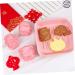 Alipis 2 Sets Biscuit Mold Postage Stamps Biscuits DIY Cookie Mold Baking Mold 3D Baking Tools Embossed - Buy Online on GoSupps.com