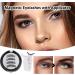 Natural Magnetic Eyelashes Lightweight Makeup Lashes Magnetic - With Clip Natural Look Magnetic Lashes Magnetic Fake Lashes For Easy Application - Buy Online on GoSupps.com
