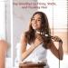LAYADO 5 in 1 Waver Curling Iron Wand Set Fast Heating Ceramic Hair Curler for All Hair Types - Rose Gold - Buy Online on GoSupps.com