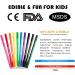 GNCLOUD Food Coloring Pens Edible Markers 10Pcs Fine and Thick Tip Food Grade Gourmet Writers for DIY Fondant Cakes Cookies Frosting Easter Eggs Baking Decorating 10 Count (Pack of 1) - Buy Online on GoSupps.com