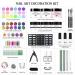 Morovan Glitter Acrylic Nail Kit - Professional Nail Extension Supplies for Beginners - Buy Online on GoSupps.com