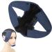 Orthodontic Traction Head Cover - Flexible Dental Headgear for Reverse Jaw Correction | Polyester Large 43x43 cm - Buy Online on GoSupps.com