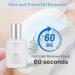 BL Lashes Aqua GBL-Free Liquid Lash Remover | Fast 60 Sec Adhesive Remover for Eyelash Extensions | Low Irritation | Professional Quality from South Korea (15g - Buy Online on GoSupps.com
