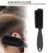 Beard Styling Brush for Men | Soft Bristle Grooming & Mustache Care | International Shipping Available - Buy Online on GoSupps.com