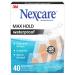 Nexcare Max Hold Waterproof Bandages Assorted 40 ct value pack Assorted 40 Count