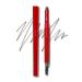 Espoir The Brow Easy Shaping Pencil # Neutral Brown | Elaborately designed Leaf-shaped Eyebrow Pencil Tip for Quick and Easy to draw fine lines | Longlasting sharp tip and natural color 0.01 Ounce (Pack of 1) Neutral Brown
