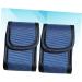 Buy BCOATH Housing for Oxygen Monitor | 2-Pack Carrier Bag & Storage for Oxygen Accessories & Blood Pressure Travel Case - Buy Online on GoSupps.com