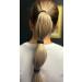24 Elastic Hair Bands 4mm Elastic Hair Ties Ponytail Holders Bulk Hair Ties No Metal Gentle Elastics for Women Men Girls Kids Black - Buy Online on GoSupps.com