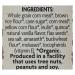 Nature's Path Organic Gluten Free Cereal - Sunrise Crunchy Vanilla, 10.6 oz - Buy Online on GoSupps.com