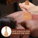 FOMIYES Wooden Massage Cups | Anti-Cellulite Body Massager Tools for Muscles | International Shipping - Buy Online on GoSupps.com