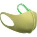 Zoeppritz Responsibility Mask - Polyester Acid Green | Since 1828 | International Shipping Available - Buy Online on GoSupps.com